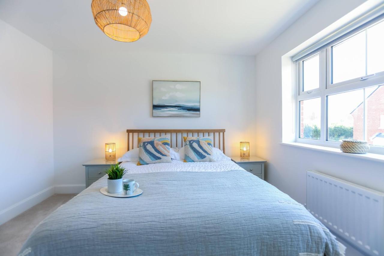 'Elements' 3 Bed Home In Bracklesham Bay Τσίτσεστερ Εξωτερικό φωτογραφία