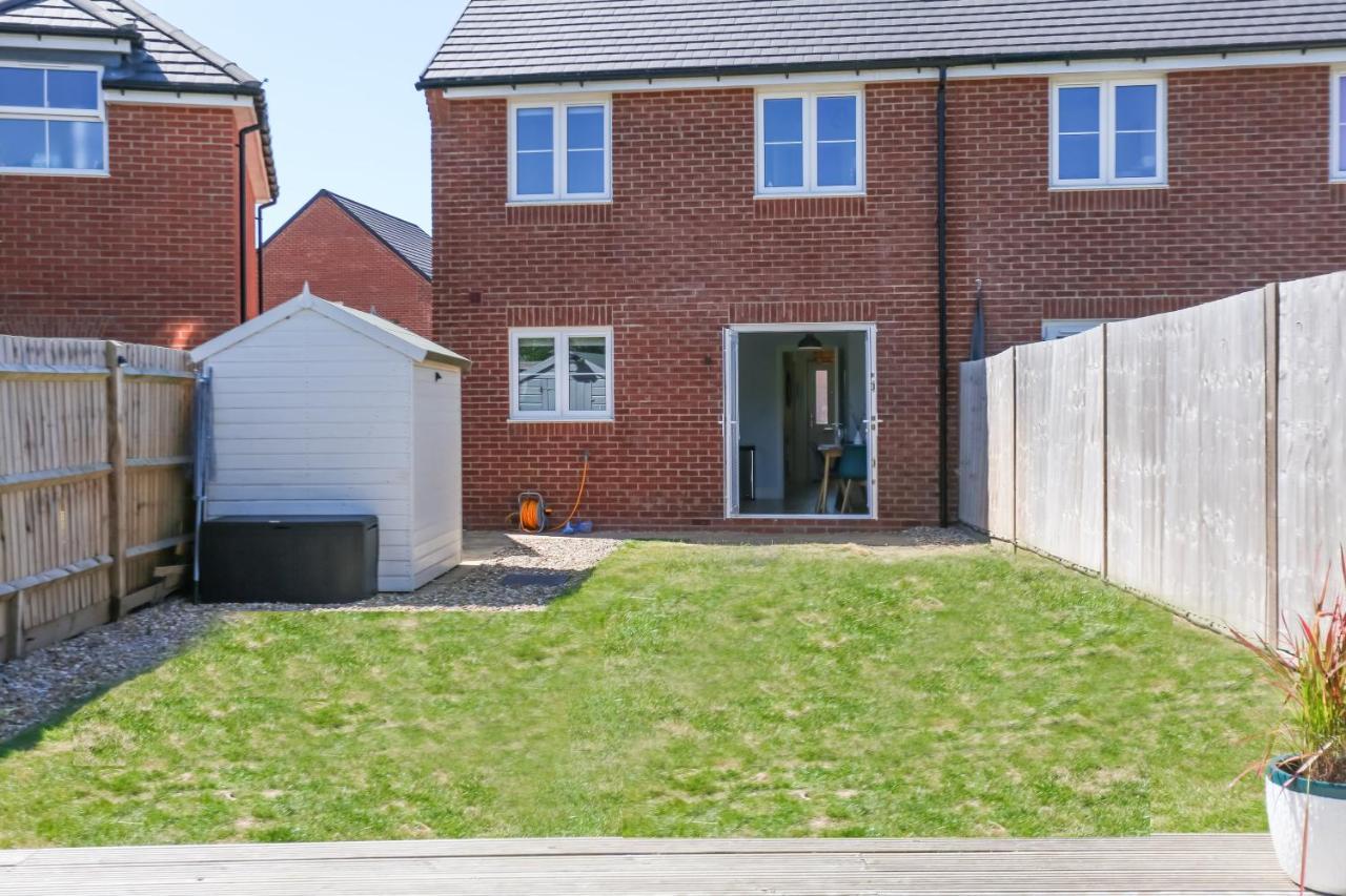 'Elements' 3 Bed Home In Bracklesham Bay Τσίτσεστερ Εξωτερικό φωτογραφία