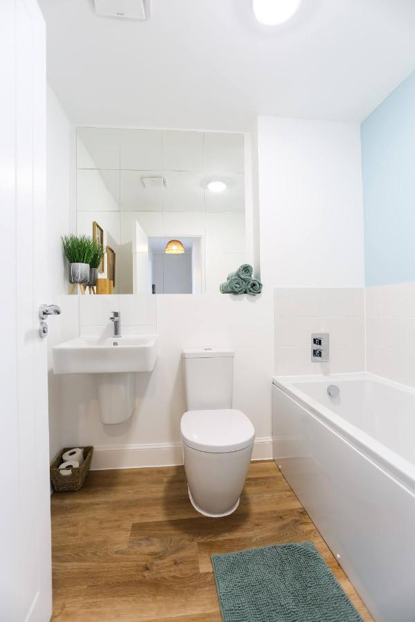 'Elements' 3 Bed Home In Bracklesham Bay Τσίτσεστερ Εξωτερικό φωτογραφία