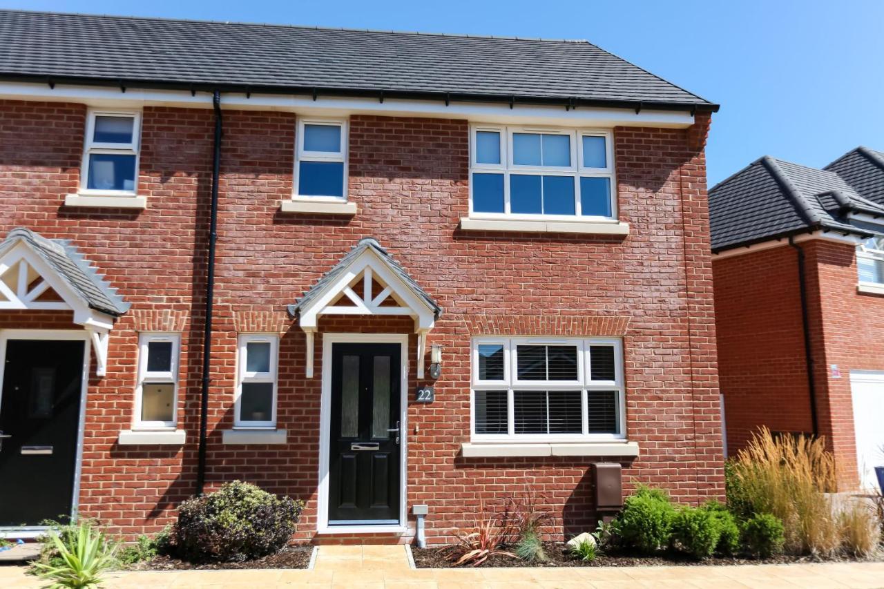 'Elements' 3 Bed Home In Bracklesham Bay Τσίτσεστερ Εξωτερικό φωτογραφία