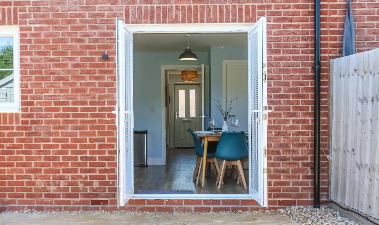'Elements' 3 Bed Home In Bracklesham Bay Τσίτσεστερ Εξωτερικό φωτογραφία