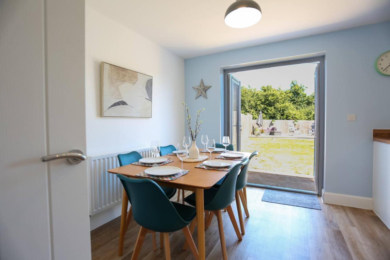 'Elements' 3 Bed Home In Bracklesham Bay Τσίτσεστερ Εξωτερικό φωτογραφία